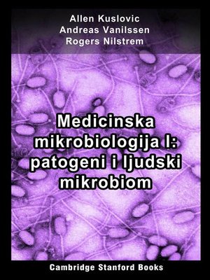 cover image of Medicinska mikrobiologija I